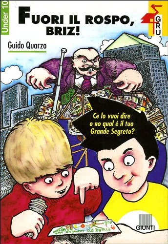 Beispielbild fr Fuori il rospo, Briz! (Gru. Giunti ragazzi universale. Under 10) zum Verkauf von medimops