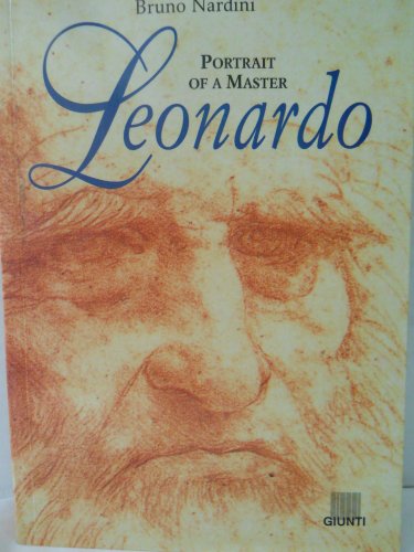 Beispielbild fr Leonardo. Portrait of a master zum Verkauf von Wonder Book