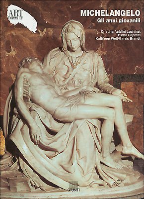 Imagen de archivo de Michelangelo. Gli anni giovanili a la venta por Revaluation Books