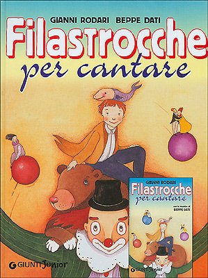 Stock image for Filastrocche Per Cantare for sale by HPB Inc.