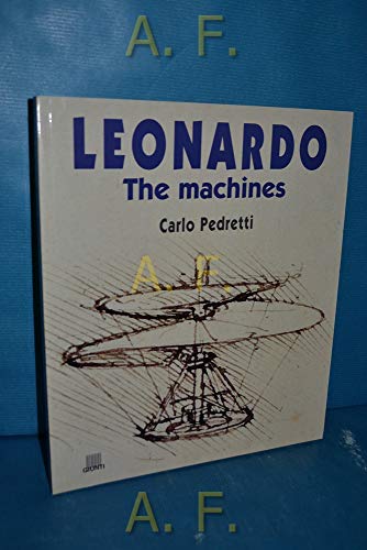 Beispielbild fr Leonardo: The machines zum Verkauf von Better World Books