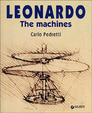 9788809014695: Leonardo da Vinci. The machines