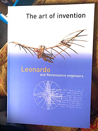 The Art of Invention - Leonardo and Renaisance Engineers (9788809014824) by Paolo Galluzzi