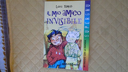 9788809015074: Mio Amico Invisibile