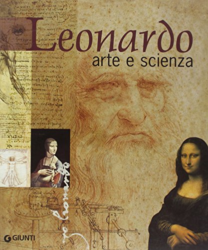 Stock image for LEONARDO arte e scienza for sale by FESTINA  LENTE  italiAntiquariaat
