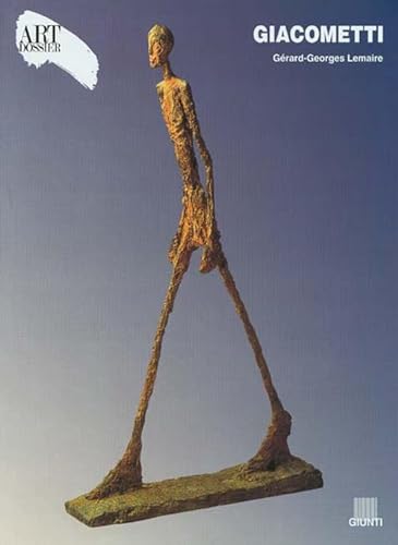 Beispielbild fr Giacometti zum Verkauf von medimops