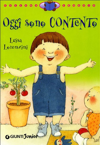 Stock image for Oggi sono contento for sale by Better World Books