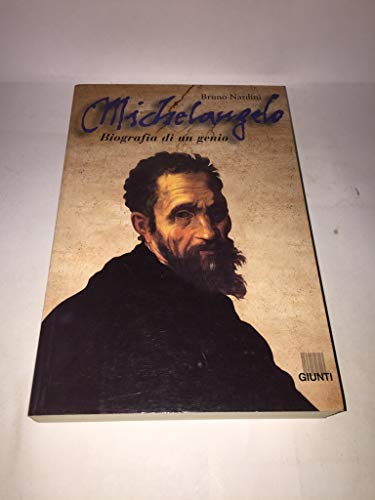Stock image for Michelangelo. Biografia di un genio for sale by Wonder Book