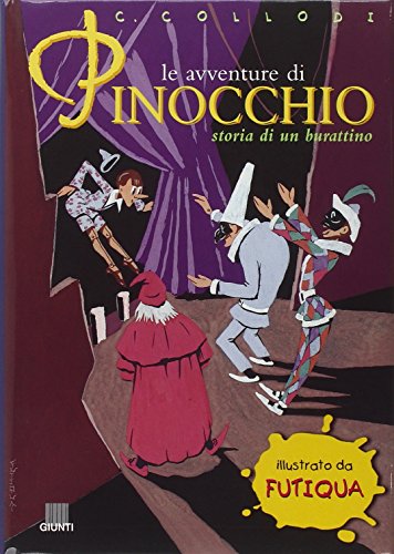 Le avventure du Pinocchio. Storia di un burattino - Collodi C.