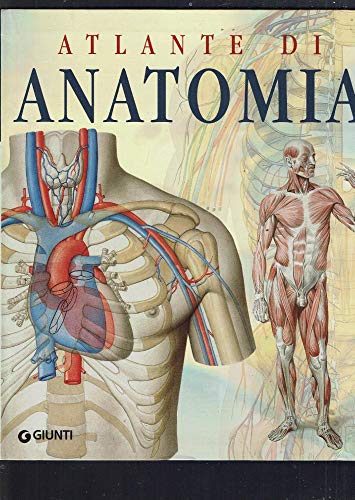 Imagen de archivo de Atlante di anatomia a la venta por medimops