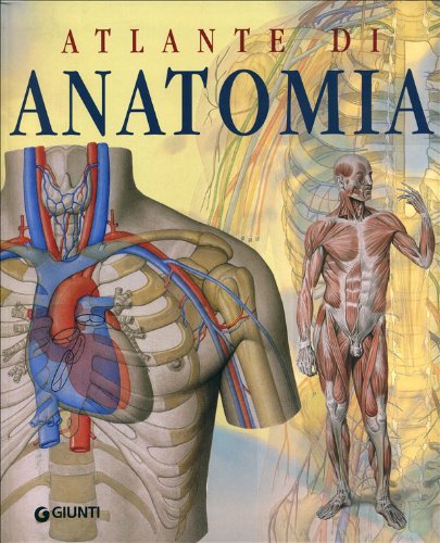 9788809017931: Atlante di anatomia (Atlanti illustrati)