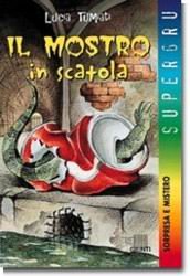 Beispielbild fr Il mostro in scatola (Supergru) zum Verkauf von medimops