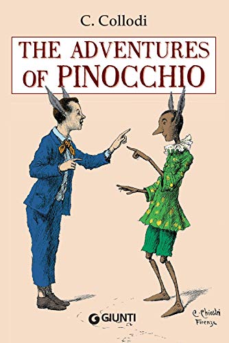 9788809018167: The adventures of Pinocchio