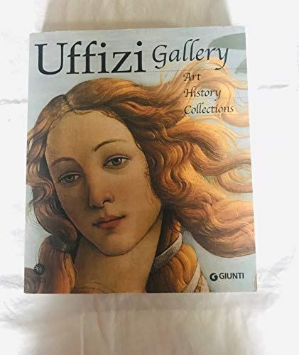 9788809019447: Uffizi Gallery: Art, History, Collections