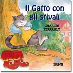 Beispielbild fr Il gatto con gli stivali zum Verkauf von Ammareal