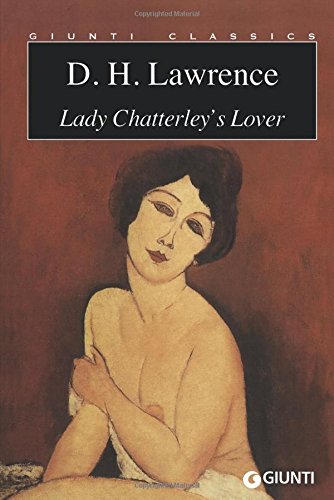 Imagen de archivo de Lady Chatterley's lover (Italian Edition) a la venta por Orion Tech