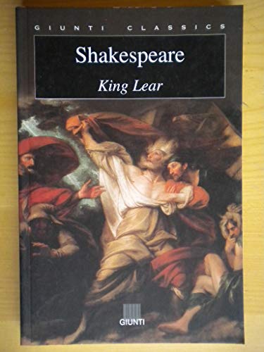 9788809020870: King Lear (Giunti classics)