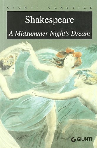 Stock image for Midsummer night's dream (A) for sale by libreriauniversitaria.it