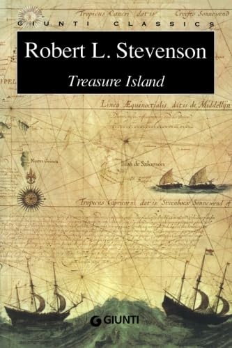 Beispielbild fr Treasure Island (Italian Edition) zum Verkauf von ThriftBooks-Dallas