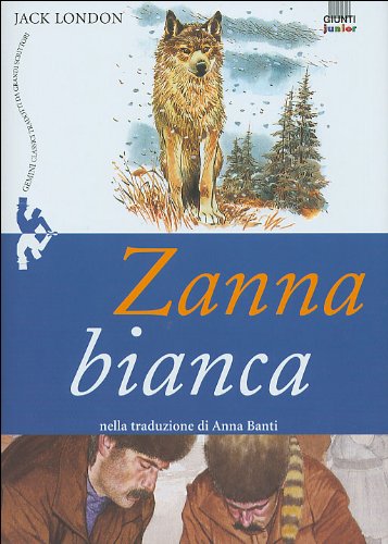 9788809022065: Zanna Bianca
