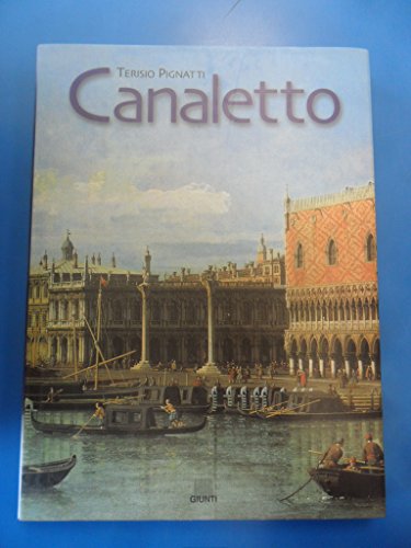 Stock image for Antonio Canal detto Il Canaletto for sale by Second Story Books, ABAA