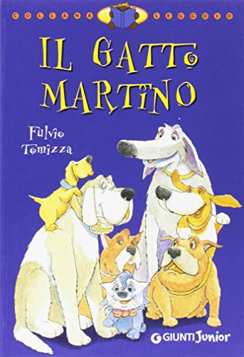 Stock image for Il gatto Martino for sale by medimops