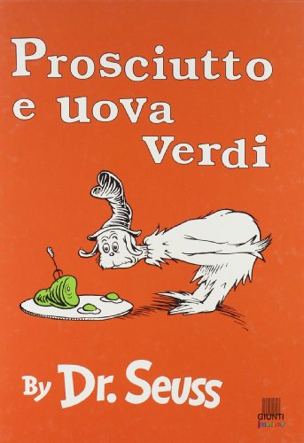 Beispielbild fr Prosciutto U Uova Verdi (Italian Edition) zum Verkauf von Reader's Corner, Inc.