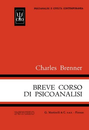 Beispielbild fr Breve corso di psicoanalisi zum Verkauf von AwesomeBooks