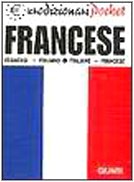 Imagen de archivo de Dizionario francese-italiano, italiano-francese a la venta por Librairie Th  la page