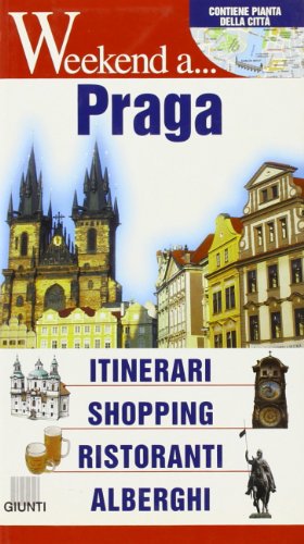 Stock image for Praga. Itinerari, shopping, ristoranti, alberghi for sale by medimops