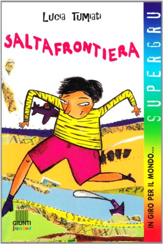 Beispielbild fr Saltafrontiera (Supergru) zum Verkauf von medimops