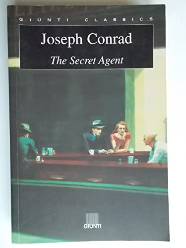 Stock image for The secret agent for sale by Better World Books