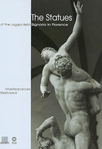 9788809026209: The statues of the Loggia della Signoria in Florence