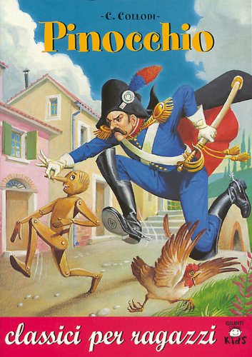Pinocchio - Collodi, Carlo