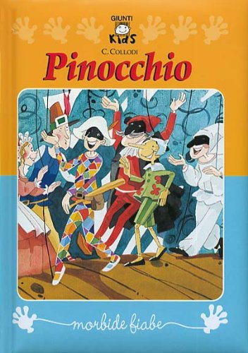 Stock image for Pinocchio for sale by BookHolders