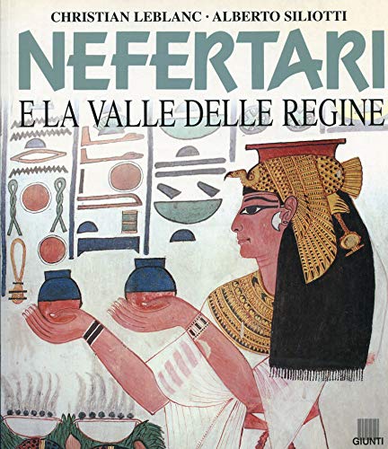9788809027015: Nefertari e la valle delle Regine