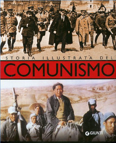 9788809028494: Storia illustrata del comunismo