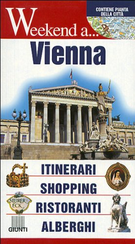 Stock image for Vienna. Itinerari, shopping, ristoranti, alberghi for sale by medimops