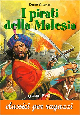 I pirati della Malesia (9788809029019) by Salgari, Emilio