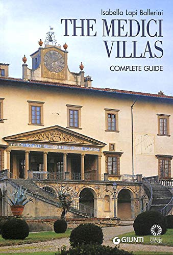 Stock image for The Medici Villas: Complete Guide for sale by WorldofBooks