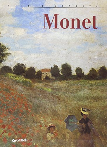 Beispielbild fr Monet (Vita d'artista) zum Verkauf von medimops