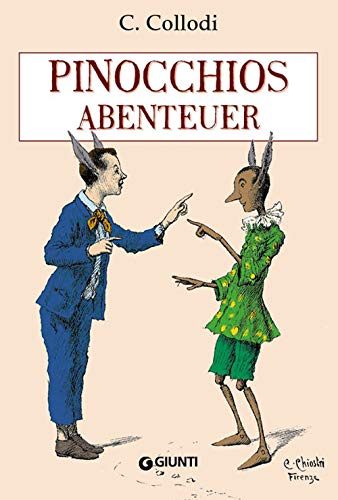Stock image for Pinocchios Abenteuer for sale by Alplaus Books