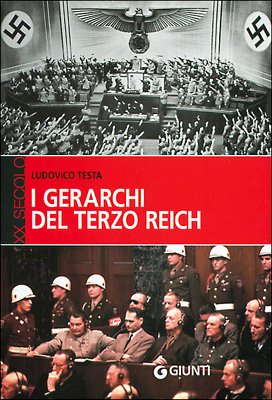 Stock image for I gerarchi del Terzo Reich for sale by Book Dispensary