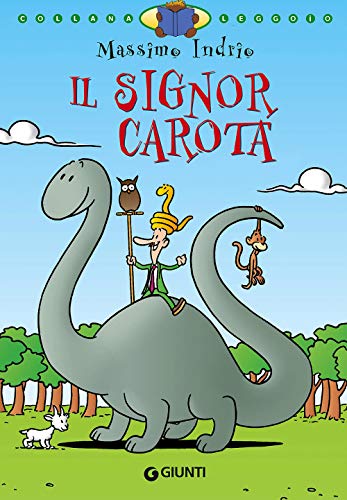 9788809031852: Il signor Carota. Ediz. illustrata