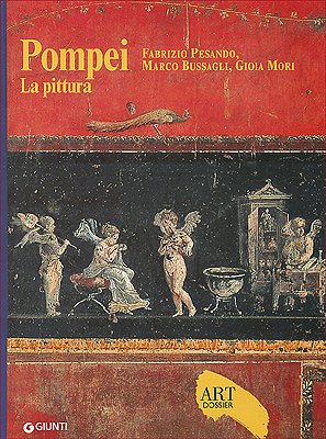 Beispielbild fr Pompei. La pittura zum Verkauf von medimops