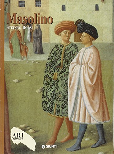 Beispielbild fr Masolino zum Verkauf von Antiquariat Armebooks