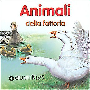 Stock image for Gli animali della fattoria for sale by medimops