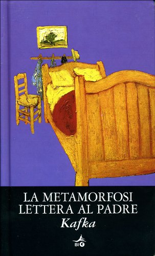 Imagen de archivo de La metamorfosi-Lettera al padre a la venta por medimops