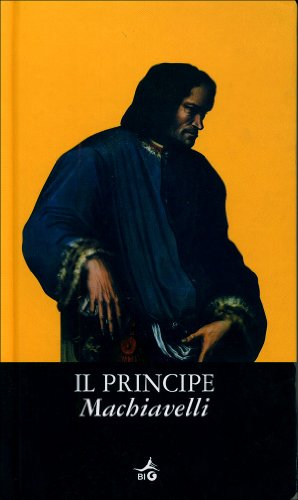 9788809033771: Il principe (Biblioteca Ideale Giunti)