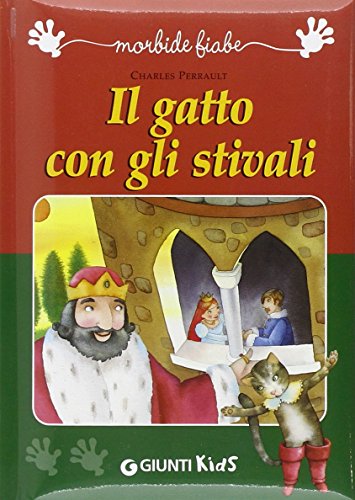 9788809035157: Il gatto con gli stivali (Morbide fiabe)